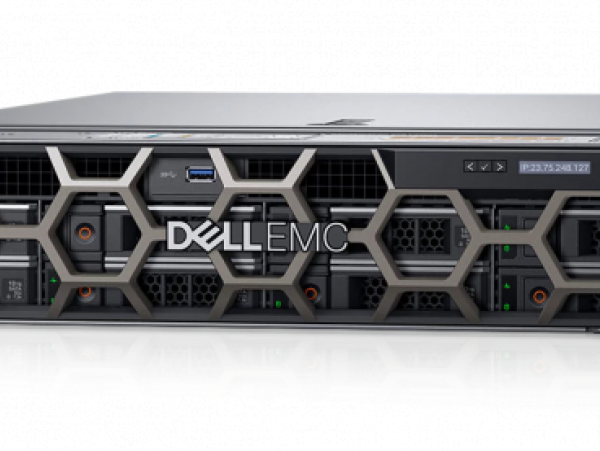 Máy chủ Dell PowerEdge R740 - 8x3.5" (Pro)